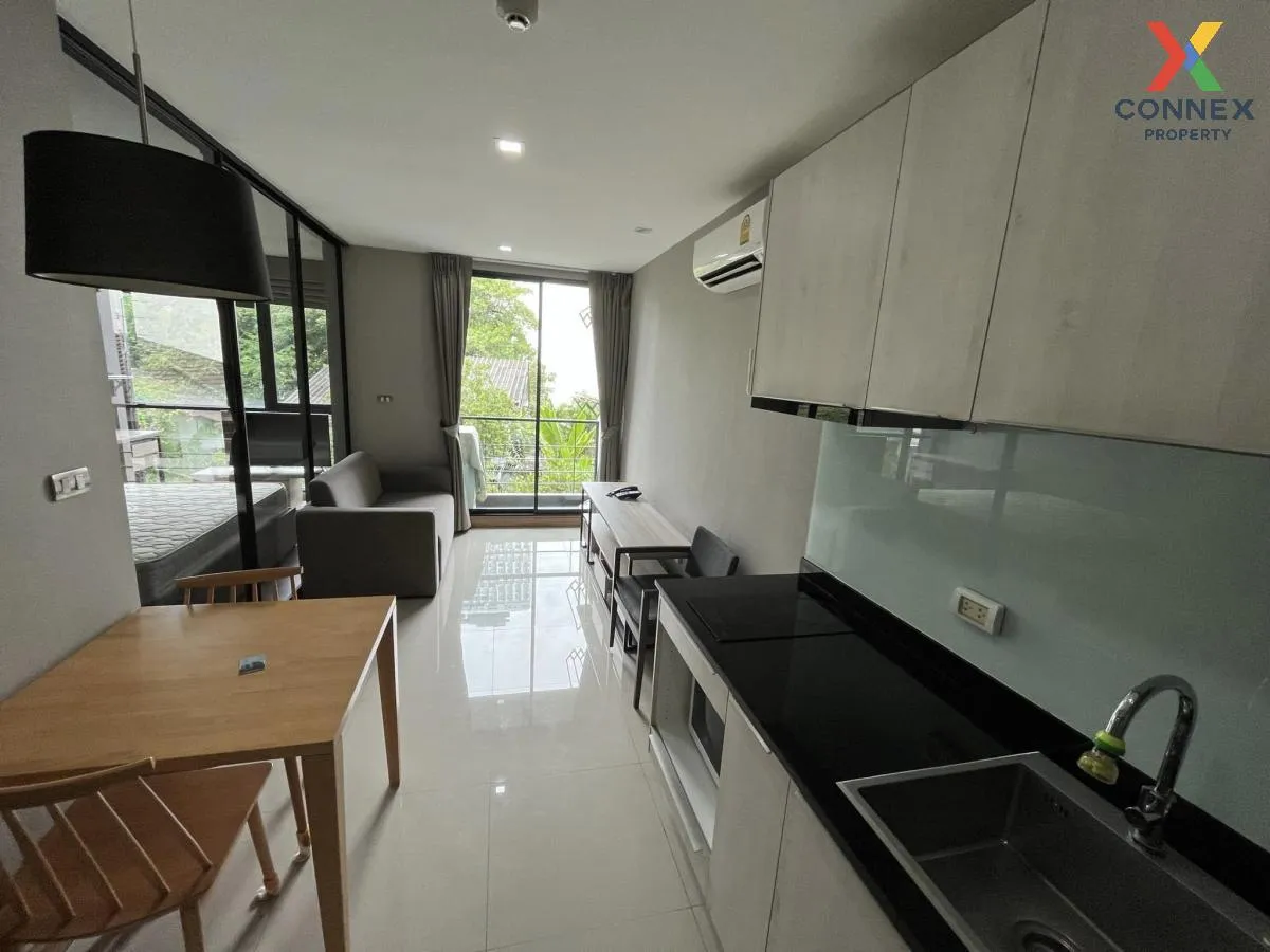 For Rent Condo , Tree Condo Sukhumvit 50 , BTS-On Nut , Phra Khanong , Khlong Toei , Bangkok , CX-95854 3