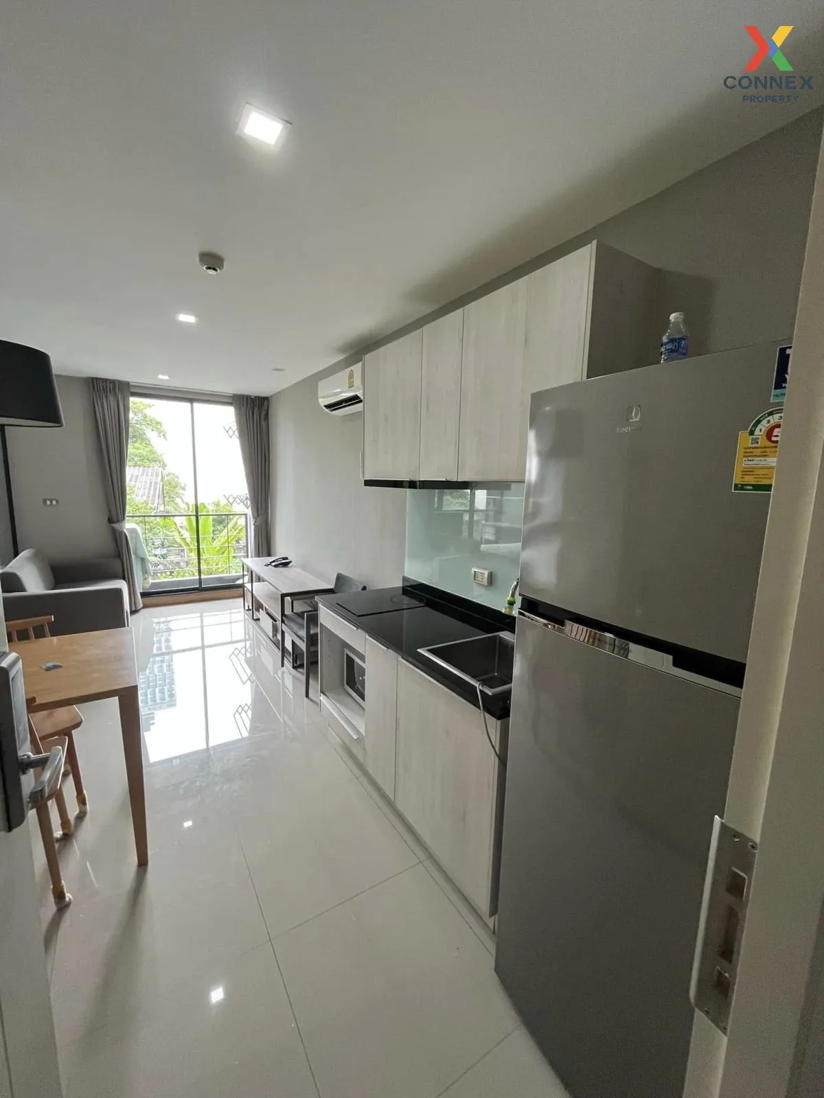 For Rent Condo , Tree Condo Sukhumvit 50 , BTS-On Nut , Phra Khanong , Khlong Toei , Bangkok , CX-95854