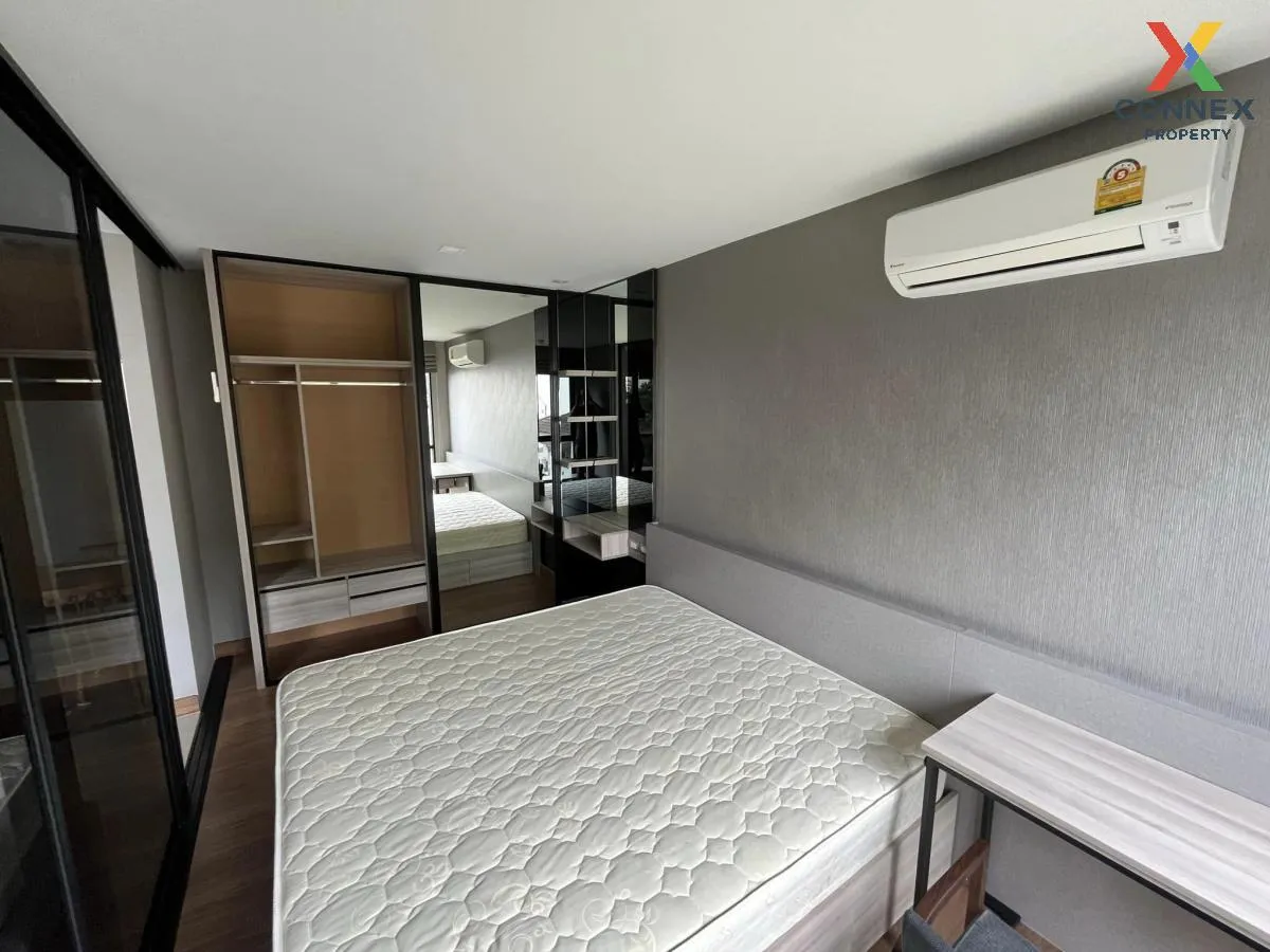 For Rent Condo , Tree Condo Sukhumvit 50 , BTS-On Nut , Phra Khanong , Khlong Toei , Bangkok , CX-95854