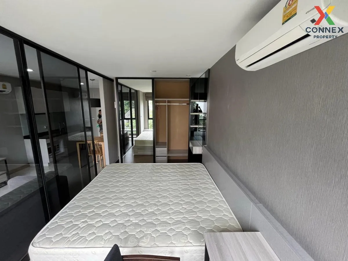 For Rent Condo , Tree Condo Sukhumvit 50 , BTS-On Nut , Phra Khanong , Khlong Toei , Bangkok , CX-95854