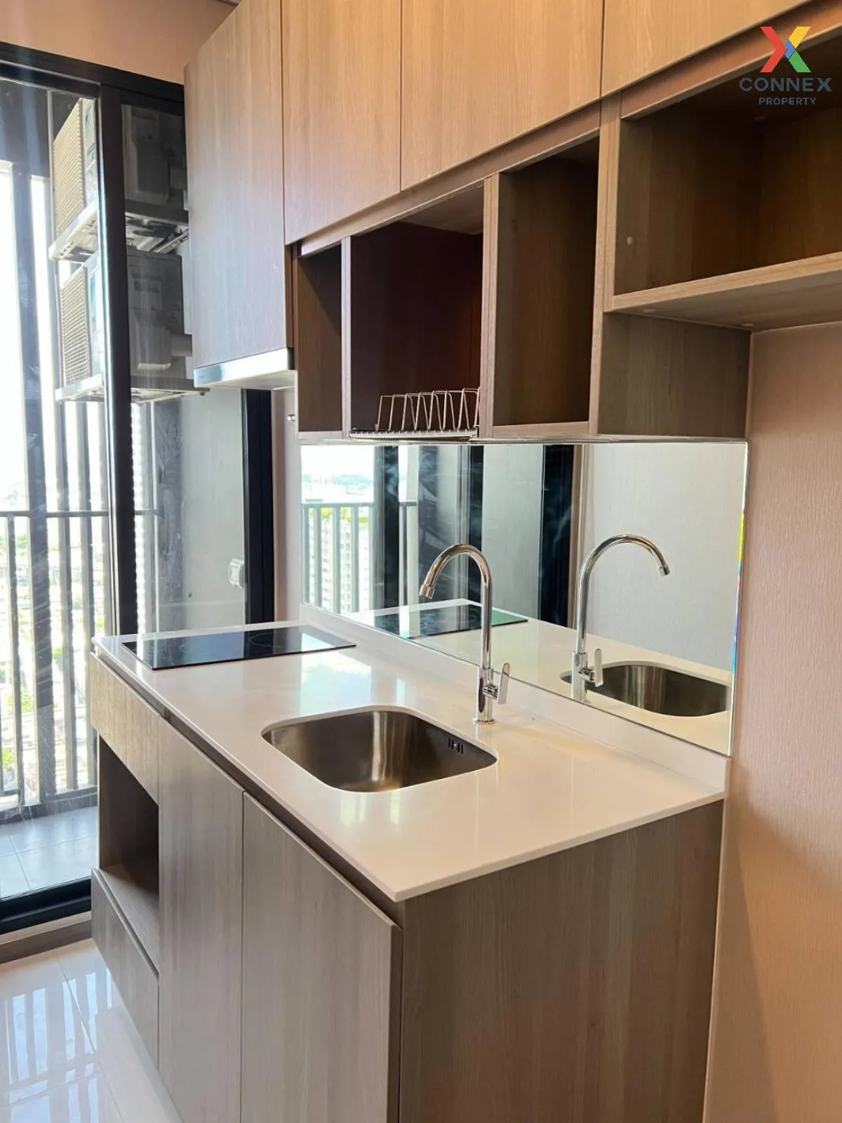 For Rent Condo , Knightsbridge Prime Onnut , BTS-On Nut , Phra Khanong , Watthana , Bangkok , CX-95856