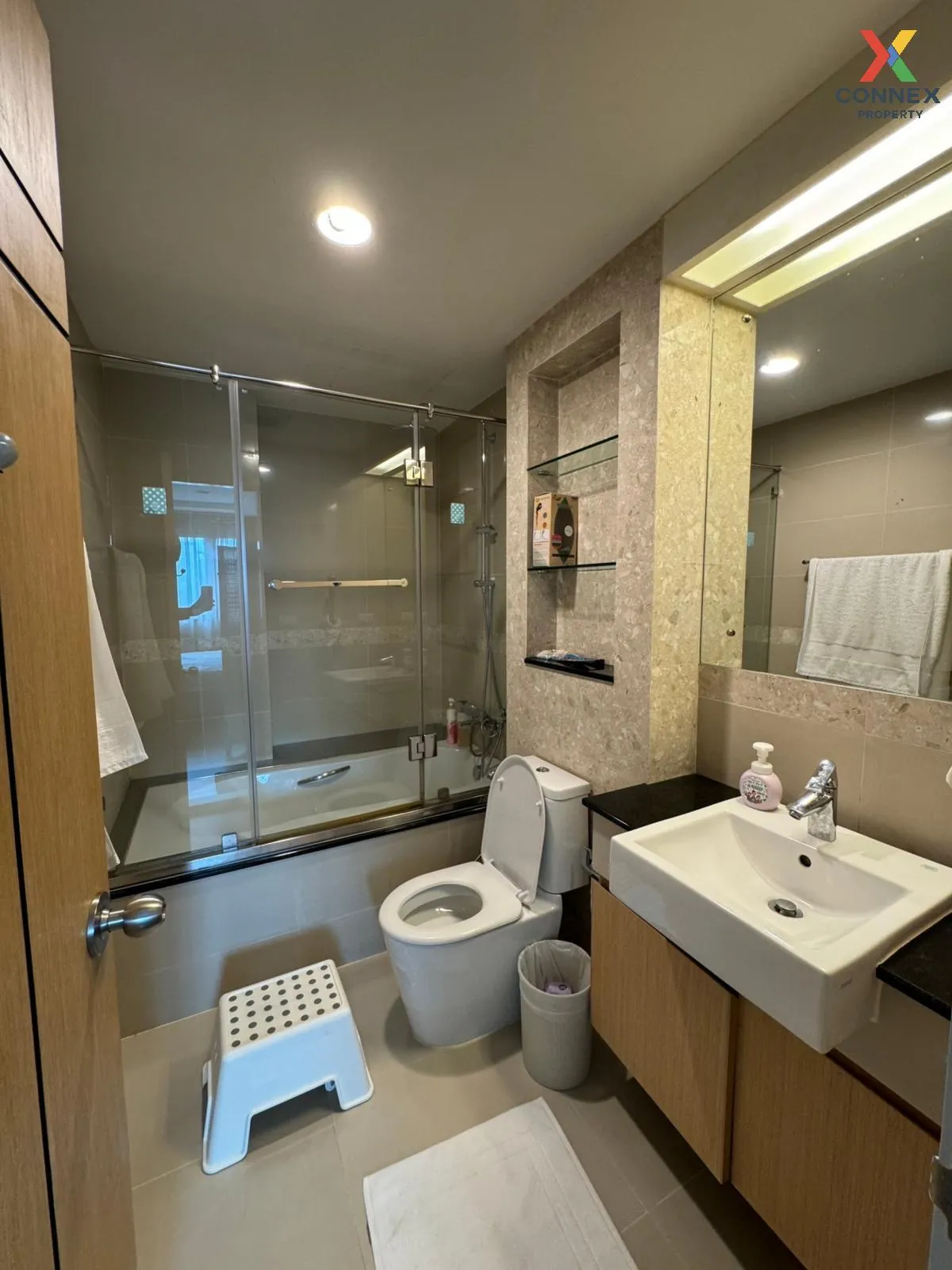 For Sale Condo , The Crest Ruamrudee , BTS-Phloen Chit , Lumpini , Pathum Wan , Bangkok , CX-95872