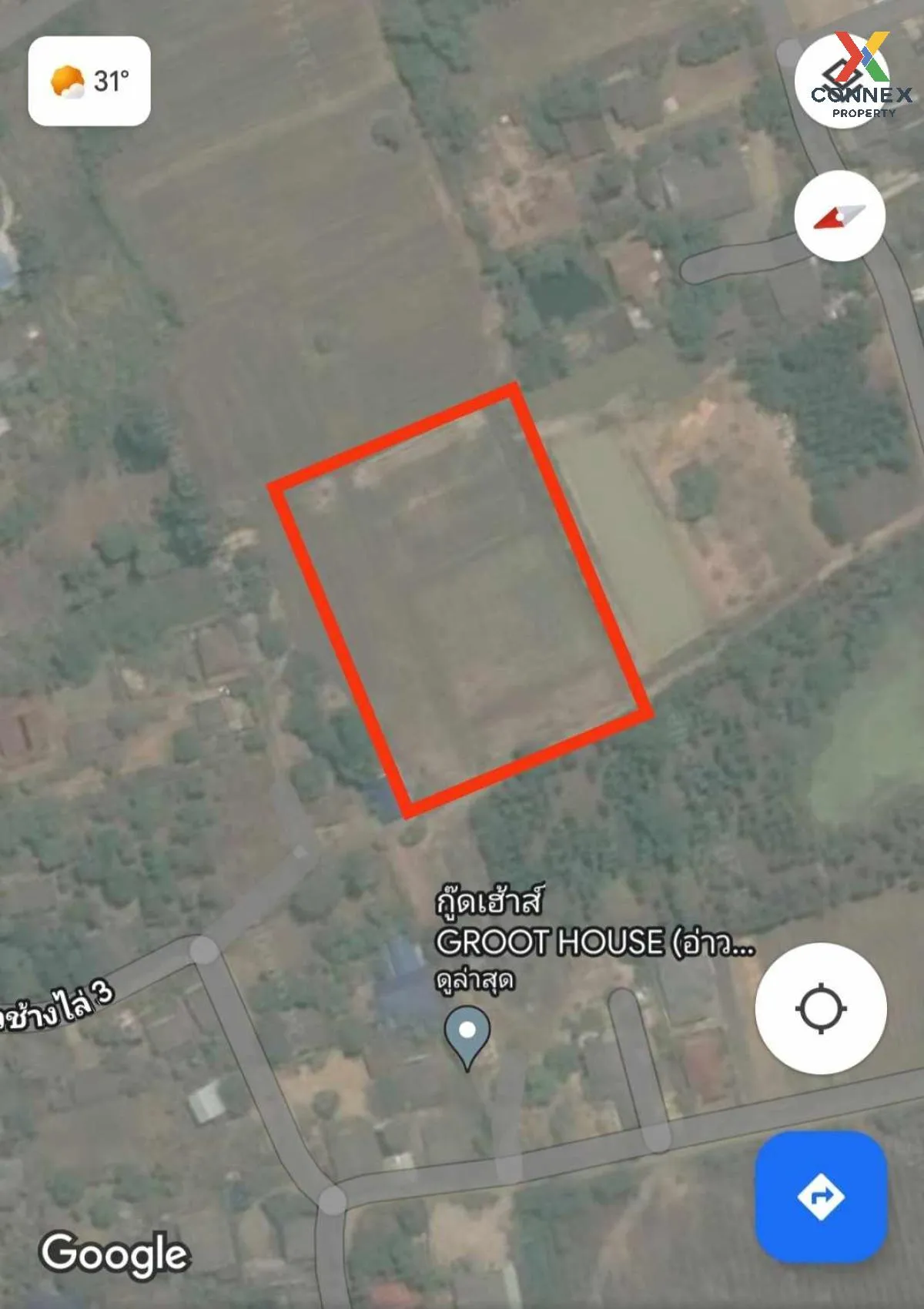 For Sale Land Plaeng Yao, Chachoengsao 1