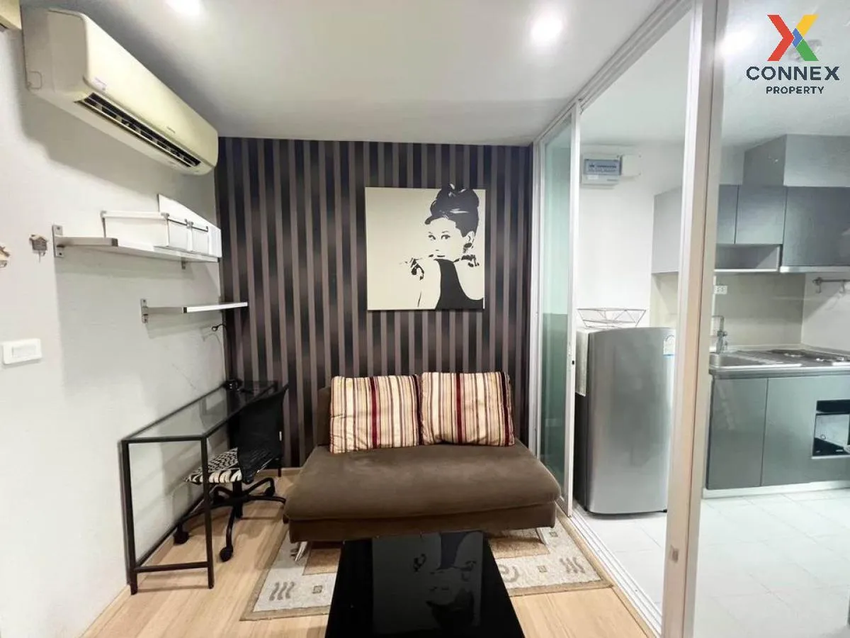 For Sale Condo , The Base Rama 9 - Ramkhamhaeng , ARL-Ramkhamhaeng , Hua Mak , Bang Kapi , Bangkok , CX-95886