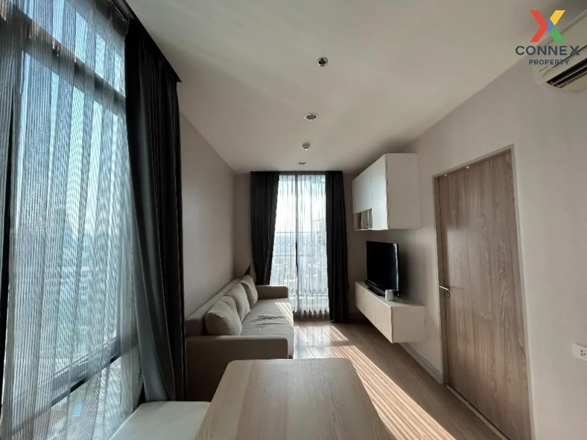 For Rent Condo , The Capital Ratchaprarop-Vibha , Sam Sen Nai , Phaya Thai , Bangkok , CX-95887 1