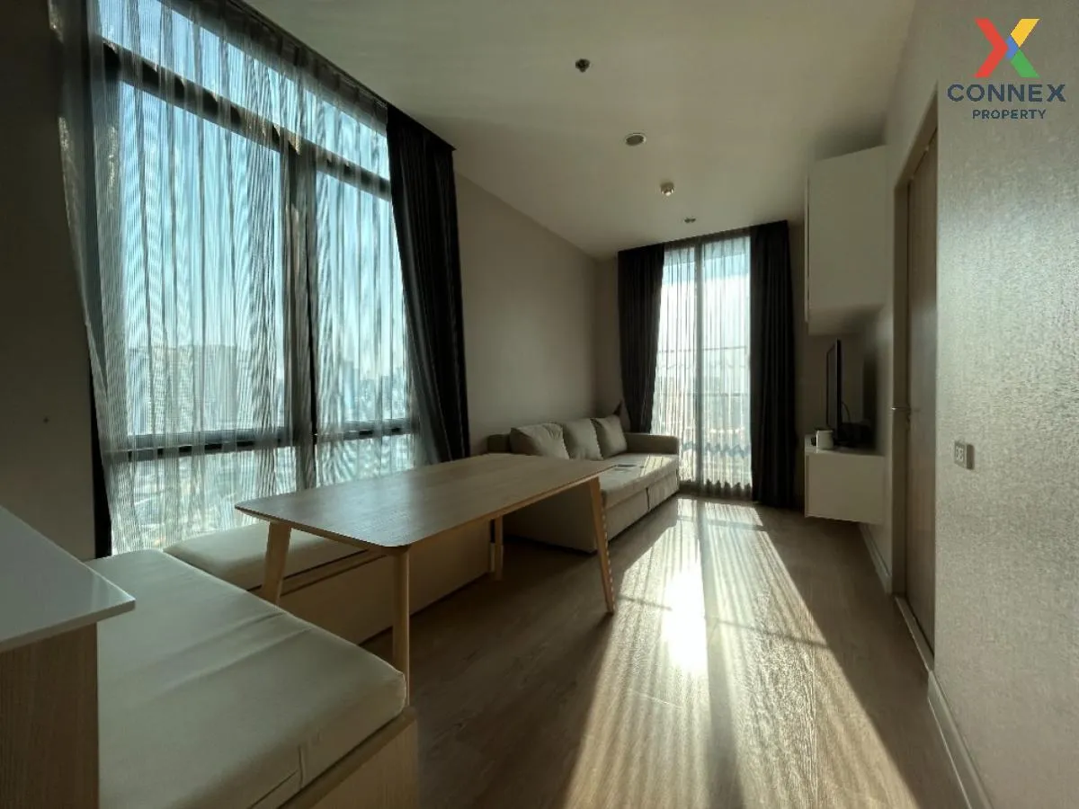 For Rent Condo , The Capital Ratchaprarop-Vibha , Sam Sen Nai , Phaya Thai , Bangkok , CX-95887 3