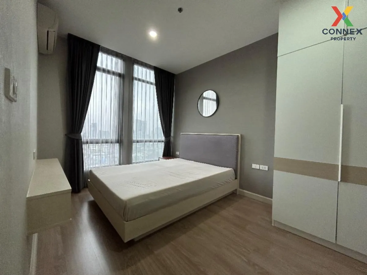 For Rent Condo , The Capital Ratchaprarop-Vibha , Sam Sen Nai , Phaya Thai , Bangkok , CX-95887