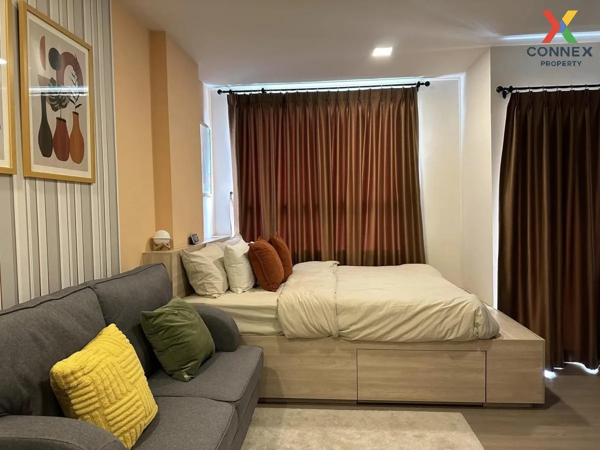 For Rent Condo , The Muve Bangkhae , Bang Khae Nuea , Bang Khae , Bangkok , CX-95893