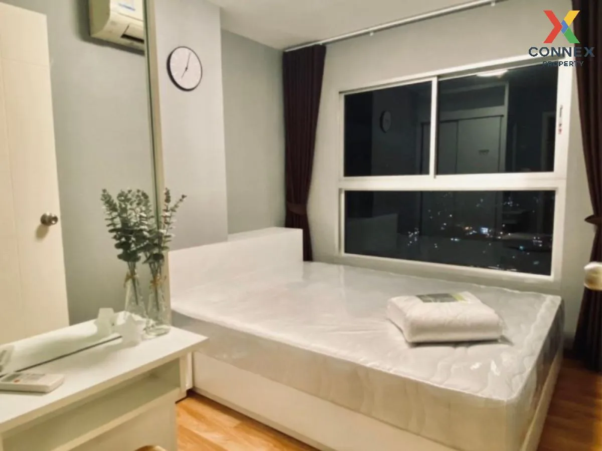 For Sale Condo , The Trust Condo Ngamwongwan , nice view , high floor , MRT-Nonthaburi Civic Center , Talat Bang Khen , Don Mueang , Nonthaburi , CX-95897