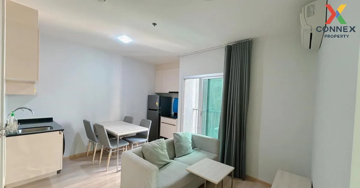 For Rent Condo , Noble Revolve Ratchada , MRT-Thailand Cultural Centre , Huai Khwang , Huai Khwang , Bangkok , CX-95910