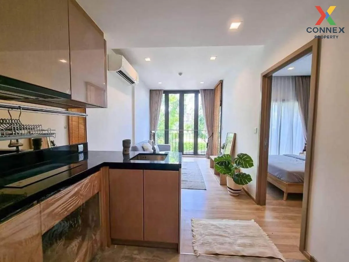 For Rent Condo , Kawa Haus , BTS-On Nut , Phra Khanong Nuea , Watthana , Bangkok , CX-95914 3