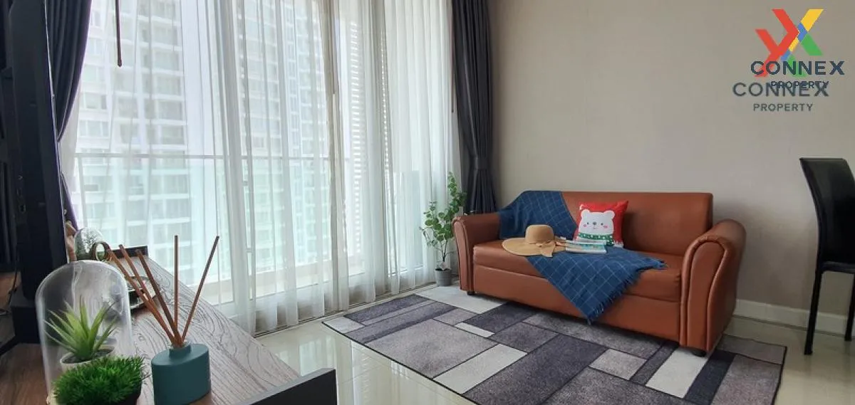 For Sale Condo , TC Green Rama 9 , MRT-Phra Ram 9 , Huai Khwang , Huai Khwang , Bangkok , CX-95918