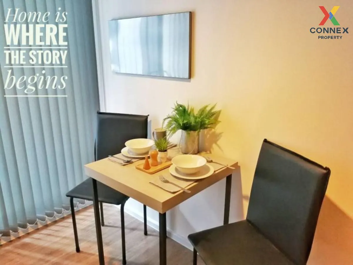 For Rent Condo , B Republic Sukhumvit 101/1 , BTS-Udom Suk , Bang Chak , Phra Khanong , Bangkok , CX-95921