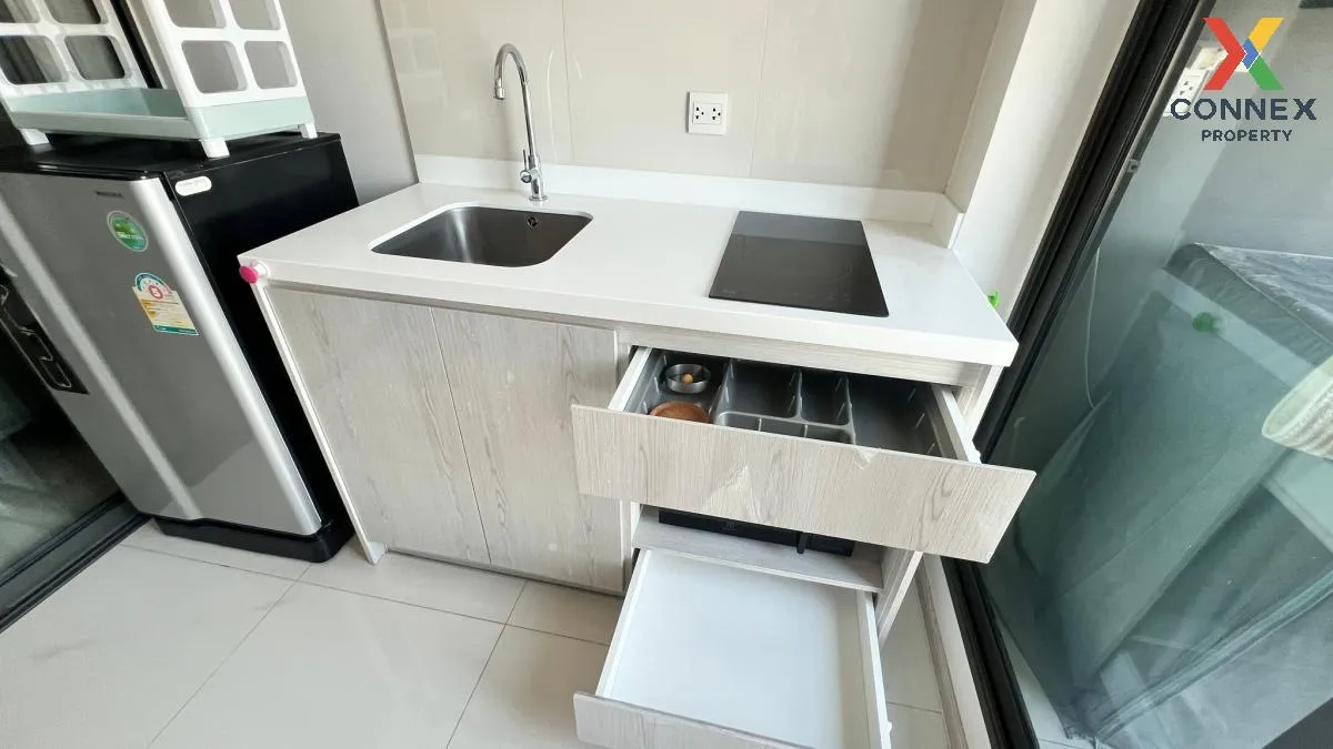 For Rent Condo , Life Sukhumvit 48 , BTS-Phra Khanong , Phra Khanong , Khlong Toei , Bangkok , CX-95935