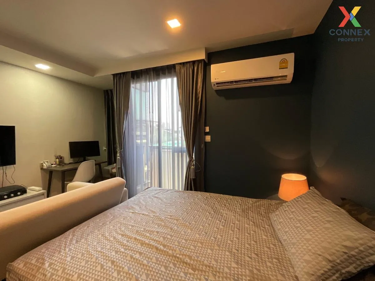 For Rent Condo , Maestro 14 Siam - Ratchathewi , BTS-Ratchathewi , Thanon Phetchaburi , Rat Thewi , Bangkok , CX-95936 2