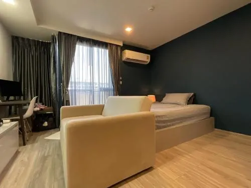 For Rent Condo , Maestro 14 Siam - Ratchathewi , BTS-Ratchathewi , Thanon Phetchaburi , Rat Thewi , Bangkok , CX-95936