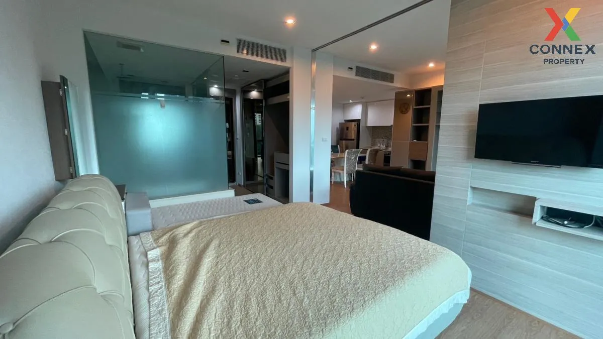 For Rent Condo , The room sukhumvit 21 , BTS-Asok , Khlong Toei Nuea , Watthana , Bangkok , CX-95938