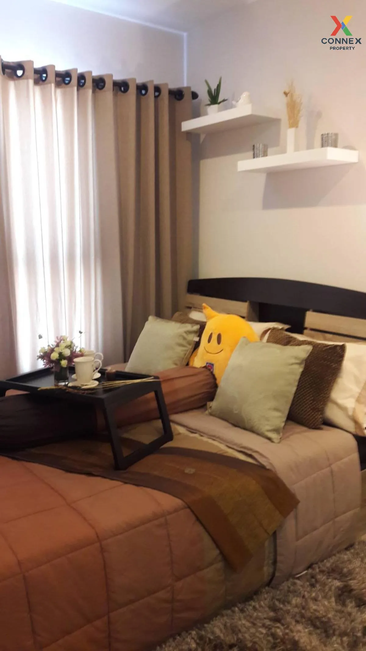 For Rent Condo , Plum Condo Central Station , MRT-Sam Yaek Bang Yai , Sao Thong Hin , Bang Yai , Nonthaburi , CX-95946