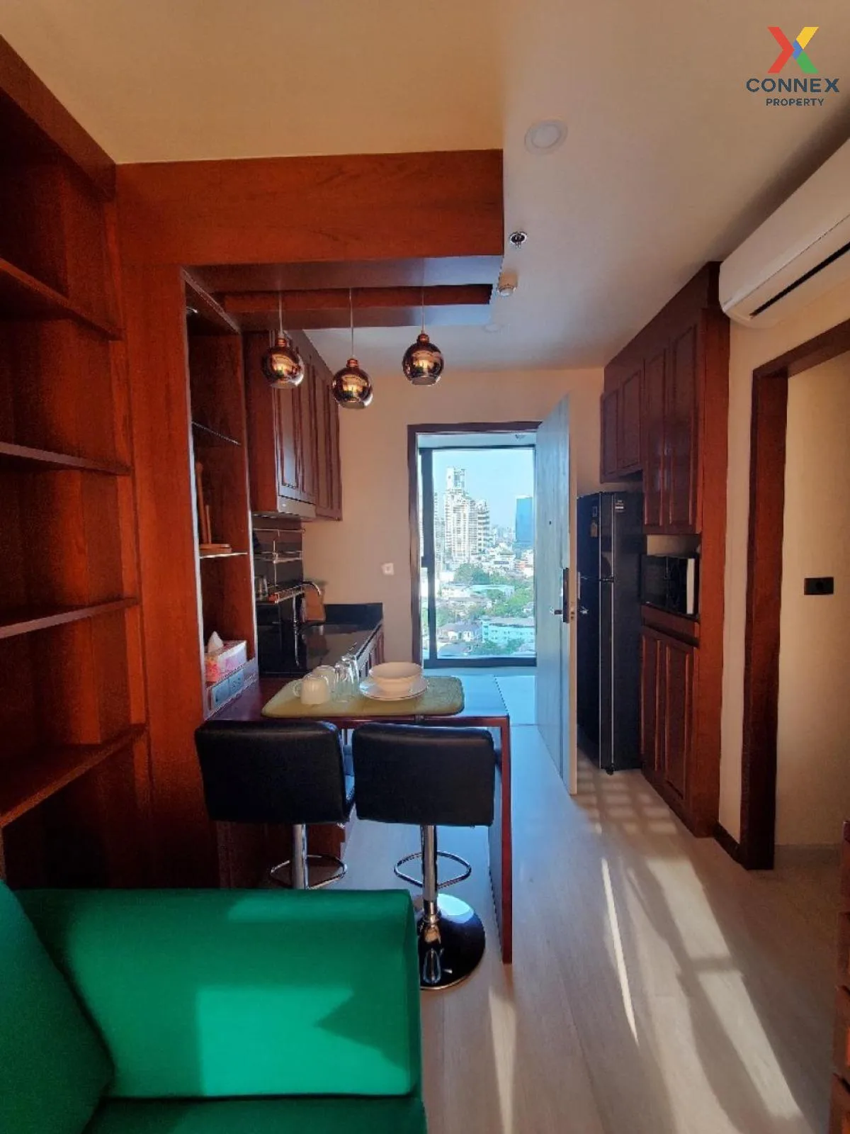 For Rent Condo , KnightsBridge Prime Sathorn , BTS-Chong Nonsi , Thungmahamek , Sa Thon , Bangkok , CX-95964 4