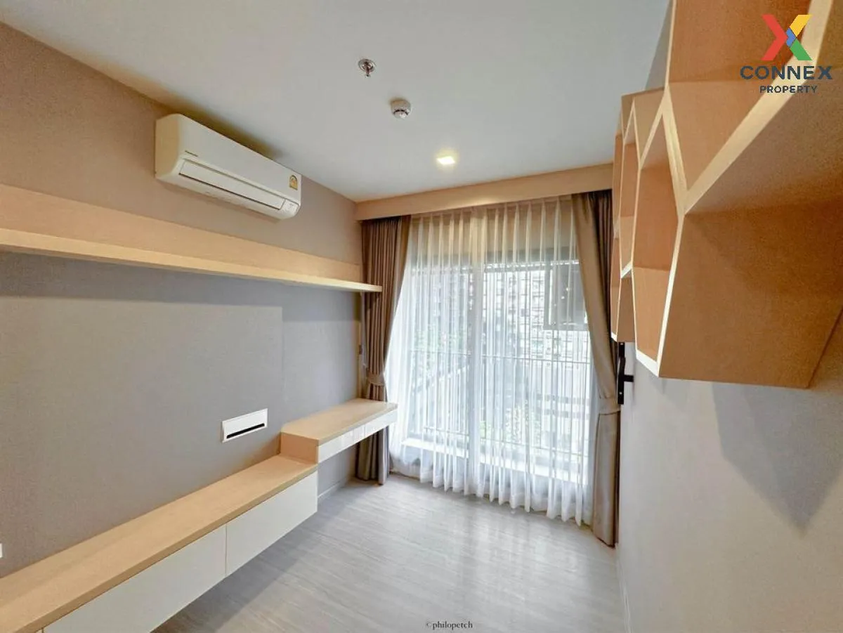 For Sale Condo , Life Asoke Hype Rama 9 , MRT-Phra Ram 9 , Makkasan , Rat Thewi , Bangkok , CX-95966