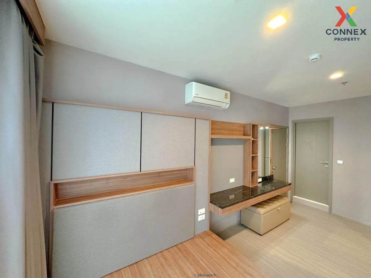 For Sale Condo , Life Asoke Hype Rama 9 , MRT-Phra Ram 9 , Makkasan , Rat Thewi , Bangkok , CX-95966