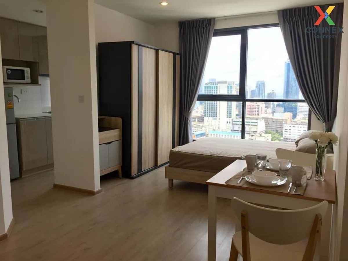 For Rent Condo , Ideo Q Chula-Samyan , MRT-Sam Yan , Bang Rak , Bang Rak , Bangkok , CX-95969 3