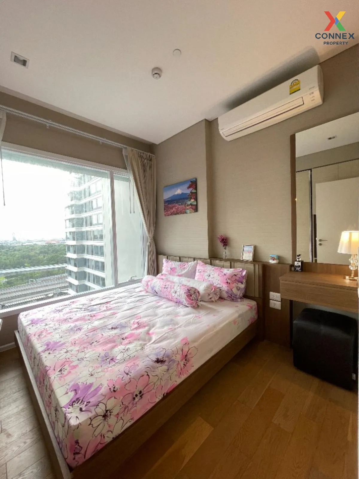 For Rent Condo , The Saint Residences , MRT-Phahon Yothin , Chomphon , Chatuchak , Bangkok , CX-95985