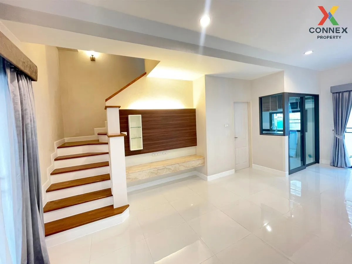 For Sale Townhouse/Townhome  , The Metro Phatthanakan-Srinakarin , Prawet , Prawet , Bangkok , CX-96002 4