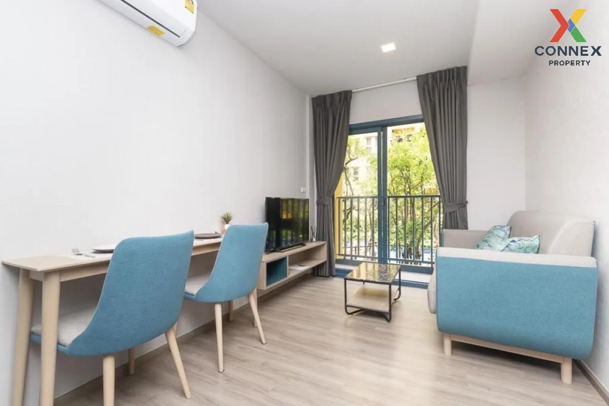 For Rent Condo , The Base Sukhumvit 50 , BTS-On Nut , Phra Khanong Nuea , Khlong Toei , Bangkok , CX-96005