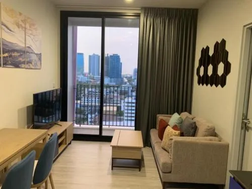 For Rent Condo , XT Ekkamai , BTS-Ekkamai , Khlong Tan Nuea , Watthana , Bangkok , CX-96011