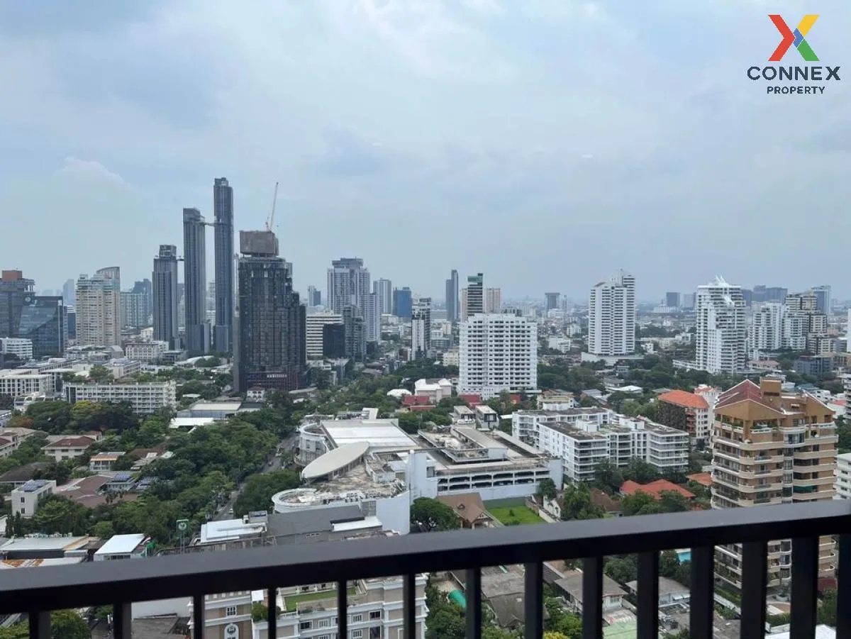 For Rent Condo , Maru Ekamai 2 , BTS-Ekkamai , Phra Khanong Nuea , Watthana , Bangkok , CX-96029