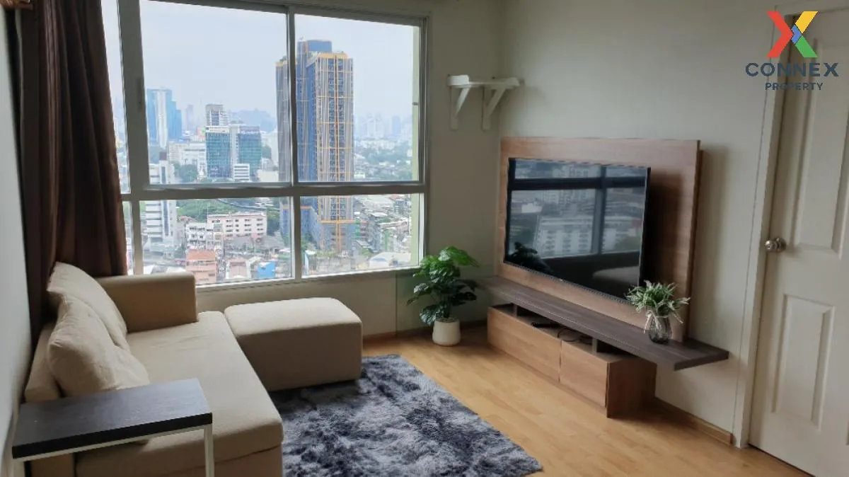 For Sale Condo , U Delight Residence Pattanakarn - Thonglor , Suan Luang , Suan Luang , Bangkok , CX-96034 1