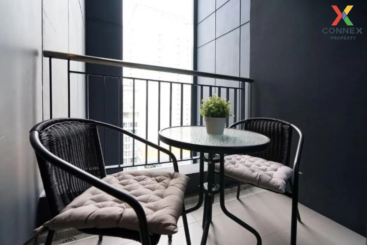 For Rent Condo , Hyde Sukhumvit 13 , BTS-Nana , Khlong Toei Nuea , Watthana , Bangkok , CX-96036