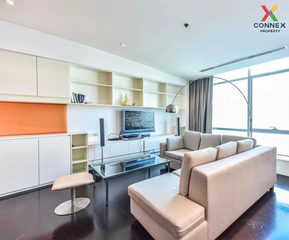 For Sale Condo , Baan Sathorn Chaopraya , BTS-Krung Thon Buri , Khlong Ton Sai , Khlong San , Bangkok , CX-96056