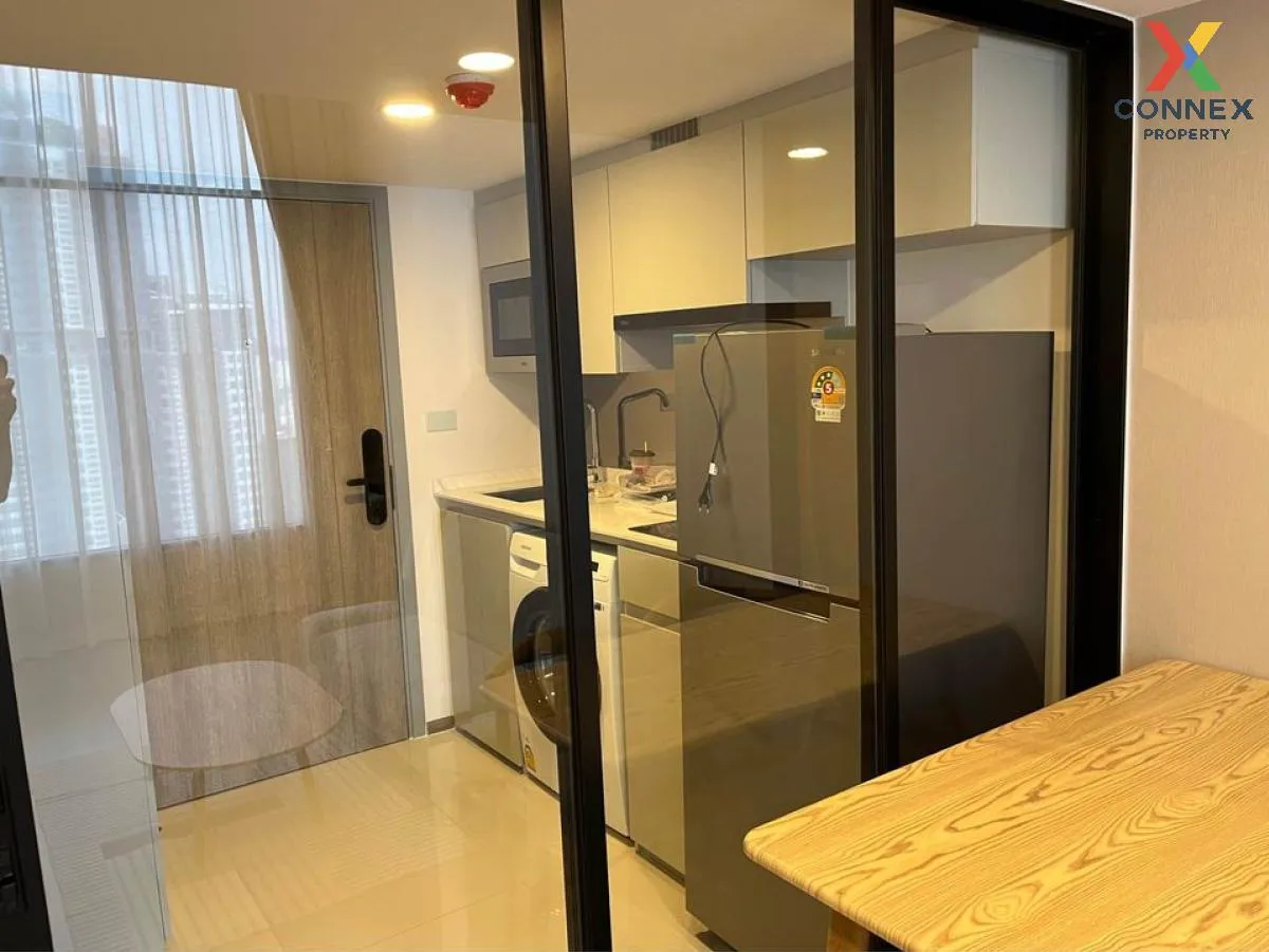 For Rent Condo , Soho Bangkok Ratchada , Duplex , MRT-Huai Khwang , Huai Khwang , Huai Khwang , Bangkok , CX-96063 4