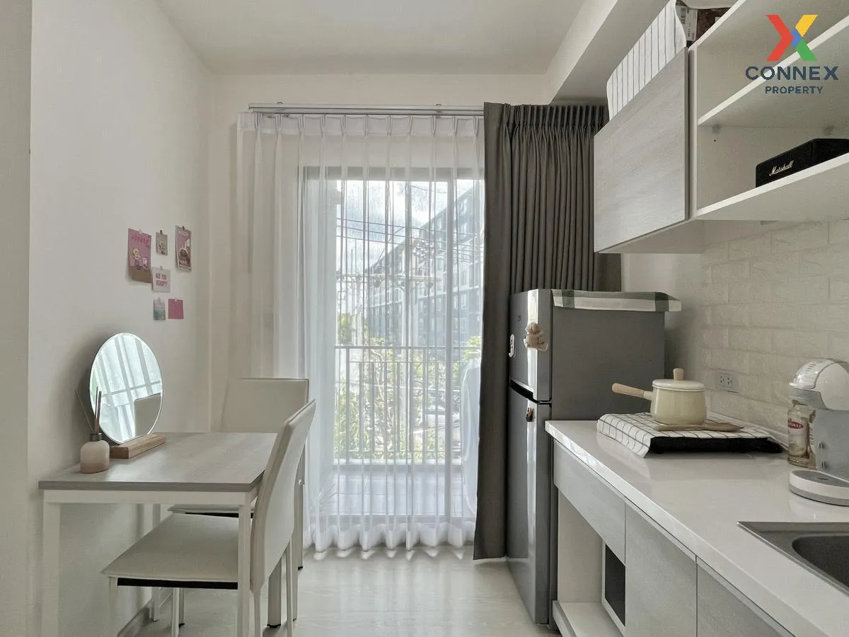 For Sale Condo , Grene Condo Donmuang-Songprapha , Si Kan , Don Mueang , Bangkok , CX-96065