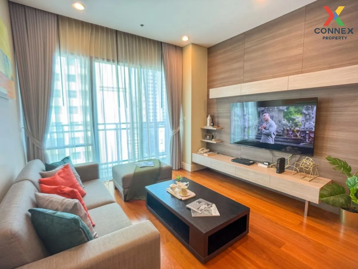 For Rent Condo , Bright Sukhumvit 24 , BTS-Phrom Phong , Khlong Tan , Khlong Toei , Bangkok , CX-96066 1