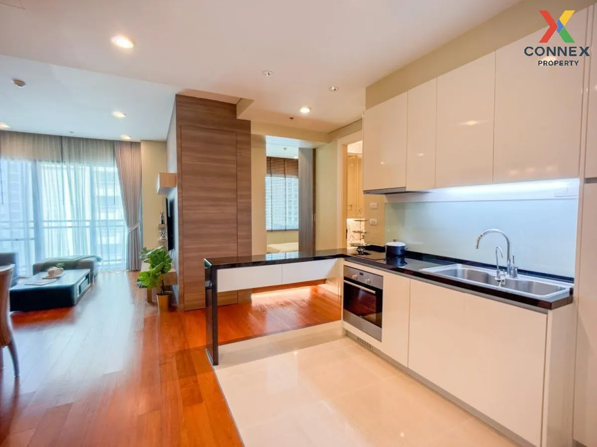 For Rent Condo , Bright Sukhumvit 24 , BTS-Phrom Phong , Khlong Tan , Khlong Toei , Bangkok , CX-96066