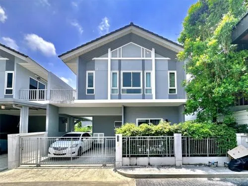 For Sale House , Perfect Park Ratchaphruek-Pathum Thani , Bang Duea , Mueang Pathum Thani , Pathum Thani , CX-96073