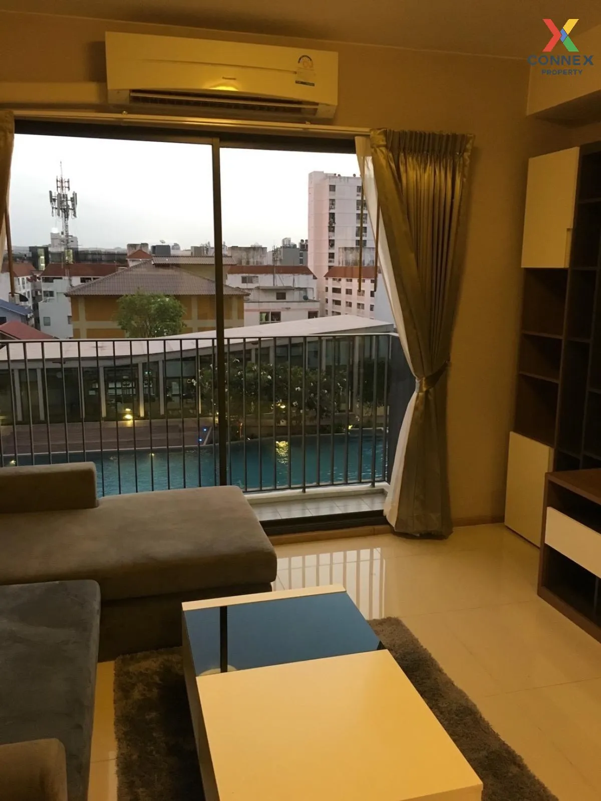 For Rent Condo , Fuse Mobius , Suan Luang , Suan Luang , Bangkok , CX-96075 2