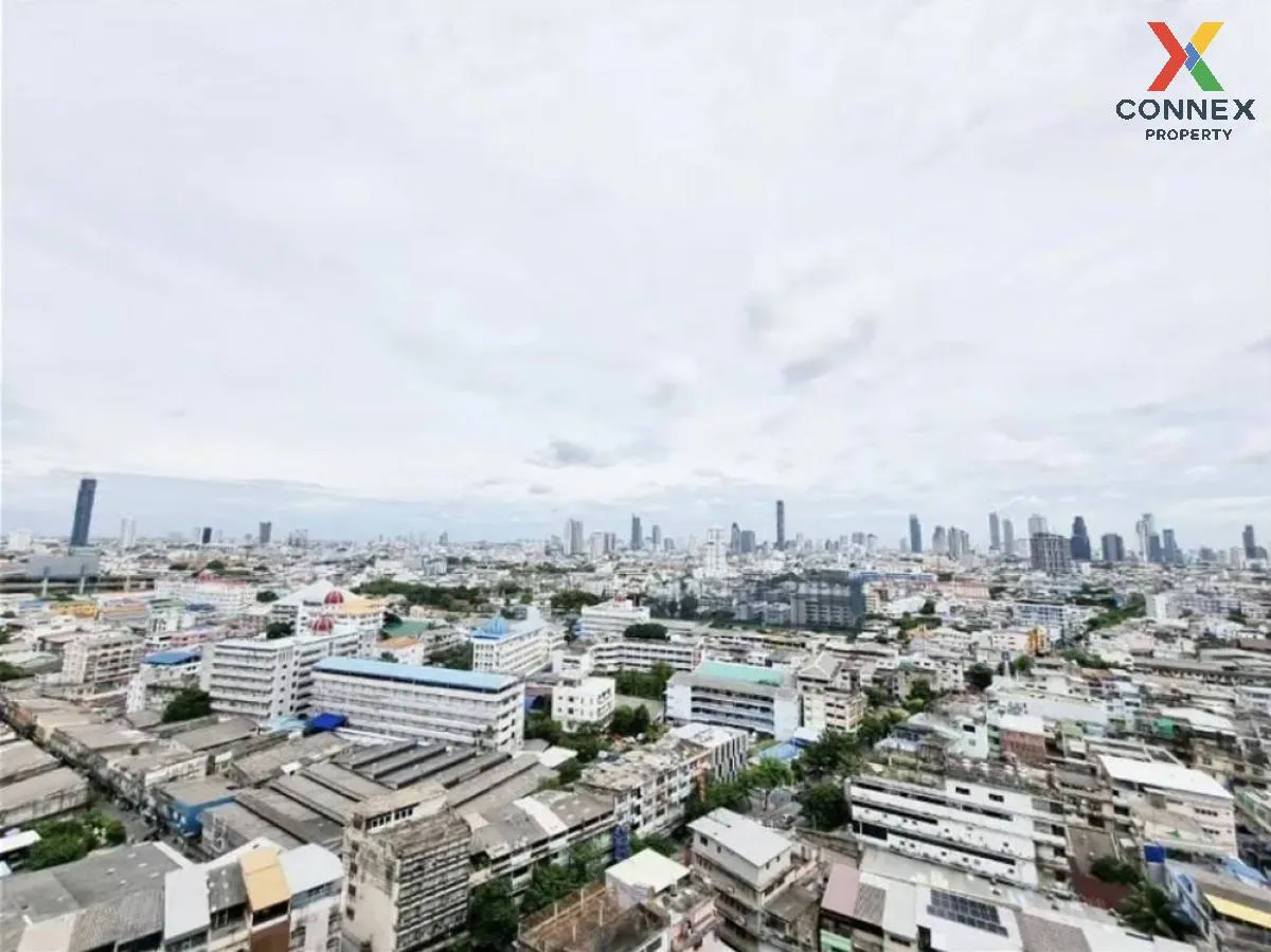 For Sale Condo , Lumpini Place Ratchada - Sathu , BTS-Chong Nonsi , Chong Nonsi , Yannawa , Bangkok , CX-96094