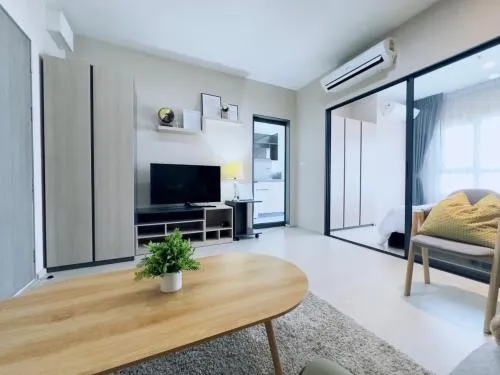 For Rent Condo , Ideo Sukhumvit 115 , BTS-Pu Chao , Thepharak , Mueang Samut Prakan , Samut Prakarn , CX-96098