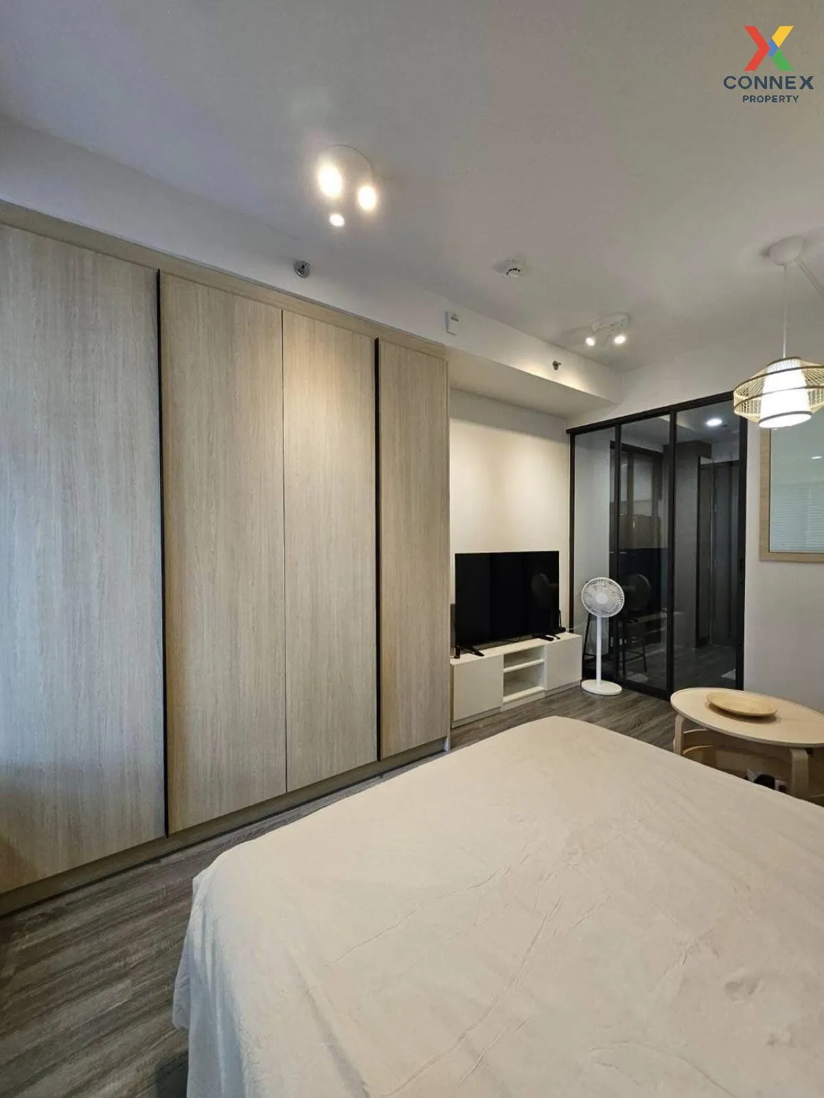 For Rent Condo , Ideo Chula-Samyan , MRT-Sam Yan , Si Phraya , Bang Rak , Bangkok , CX-96123 3