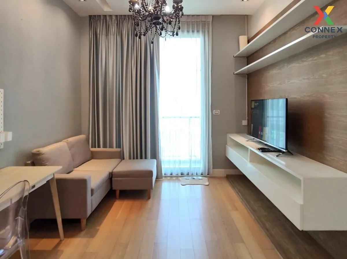 For Rent Condo , Equinox Phahol - Vibha , MRT-Phahon Yothin , Chomphon , Chatuchak , Bangkok , CX-96124