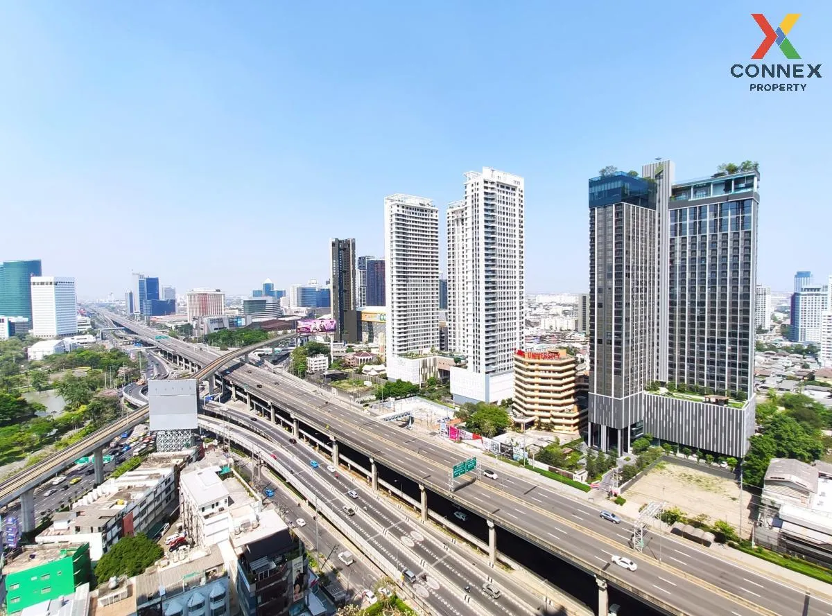 For Rent Condo , Equinox Phahol - Vibha , MRT-Phahon Yothin , Chomphon , Chatuchak , Bangkok , CX-96124