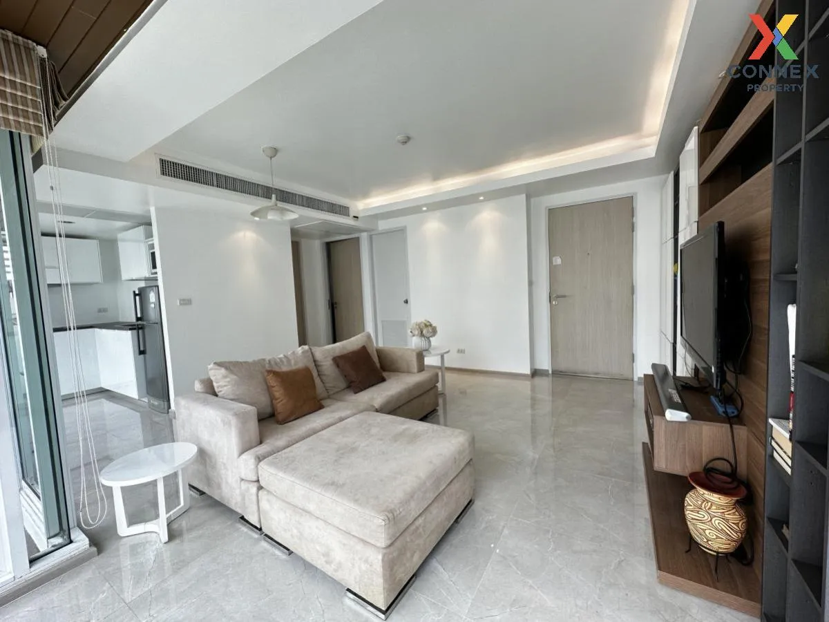 For Sale Condo , Focus on Saladaeng , corner unit , BTS-Sala Daeng , Silom , Bang Rak , Bangkok , CX-96132