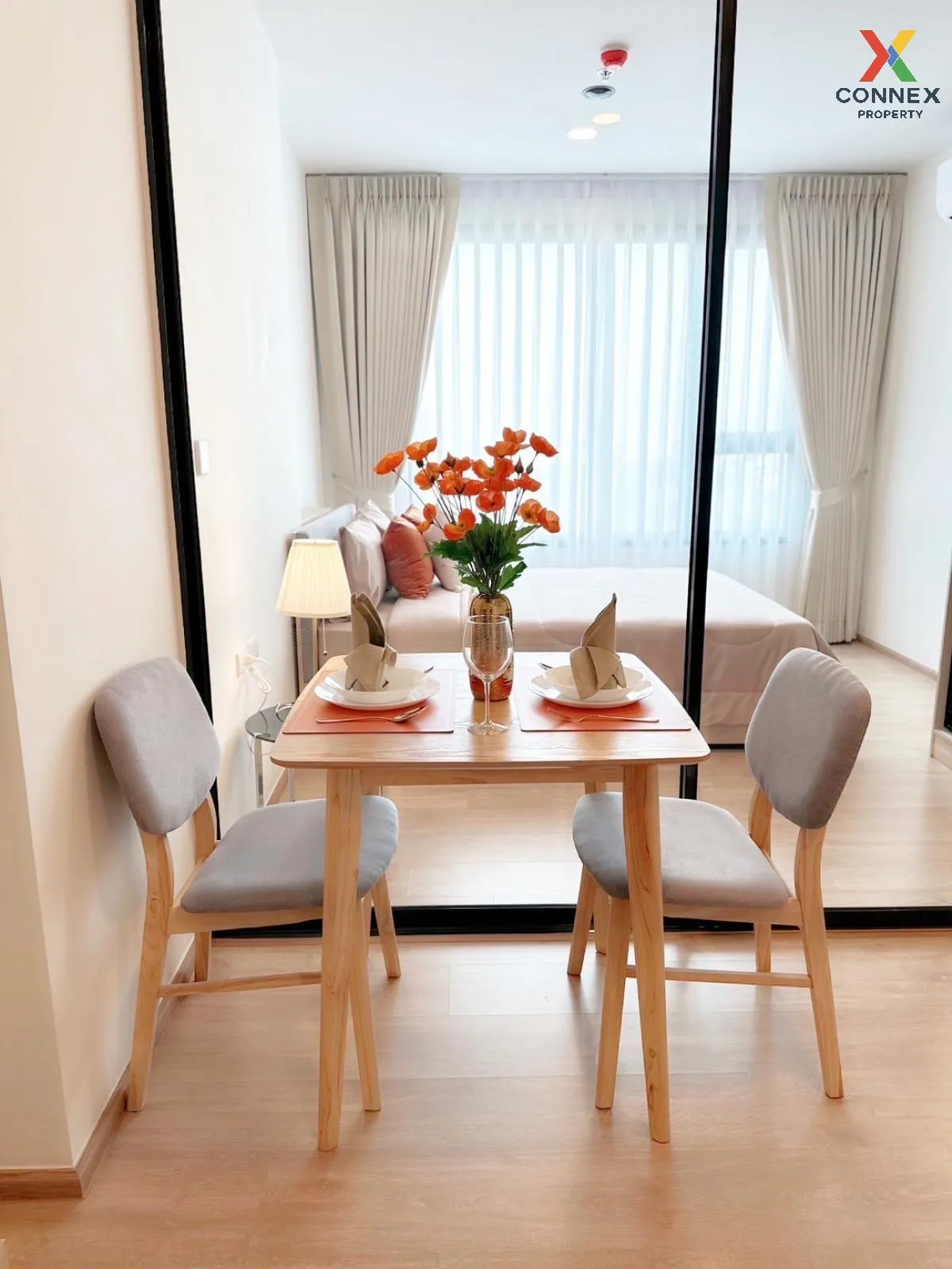 For Rent Condo , Chewathai Kaset-Nawamin , Sena Nikhom , Chatuchak , Bangkok , CX-96136 4