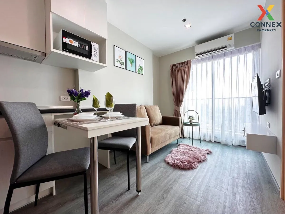 For Rent Condo , Rich Park Triple Station , ARL-Hua Mak , Suan Luang , Suan Luang , Bangkok , CX-96138 1