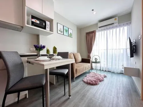 For Rent Condo , Rich Park Triple Station , ARL-Hua Mak , Suan Luang , Suan Luang , Bangkok , CX-96138