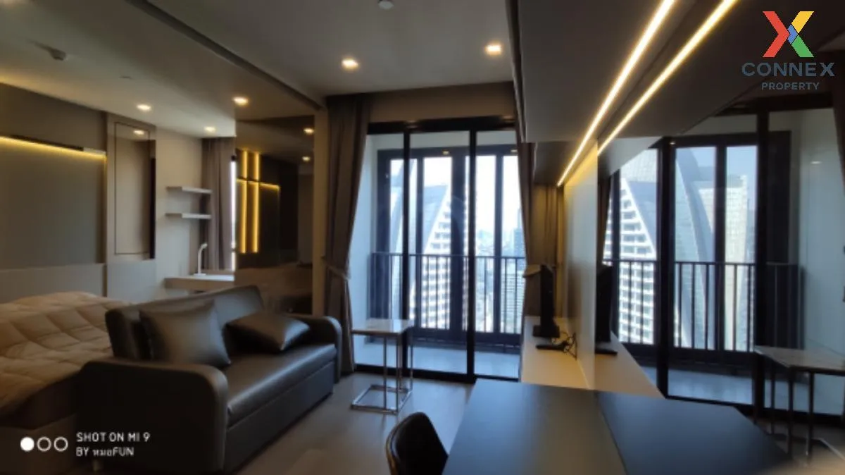 For Rent Condo , Ashton Asoke , BTS-Asok , Khlong Toei Nuea , Watthana , Bangkok , CX-96145 1